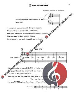 Step By Step Piano Course Book 1 von Edna-Mae Burnam 