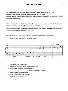 Step By Step Piano Course Book 2 von Edna-Mae Burnam 