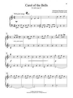 Christmas Piano Solos 