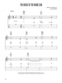 Easy Songs for Ukulele im Alle Noten Shop kaufen kaufen