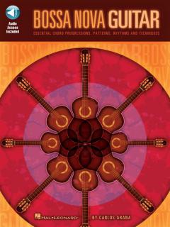 Bossa Nova Guitar von Carlos Arana 