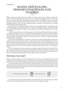 The Tao Of Tunings 