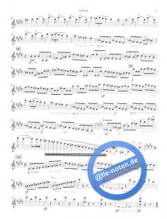 Excerpts From Fiddler On The Roof von Jerry Bock 