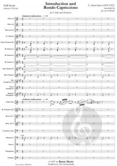 Introduction and Rondo Capriccioso  von Camille Saint-Saëns (Download) 