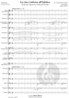 La vita e inferno all'infelice von Giuseppe Verdi (Download) 