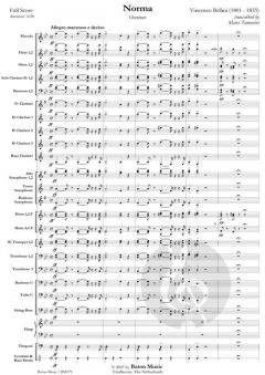 Norma von Vincenzo Bellini (Download) 