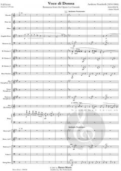 Voce di Donna von Amilcare Ponchielli (Download) 
