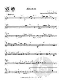 Take the Lead: Latin 
