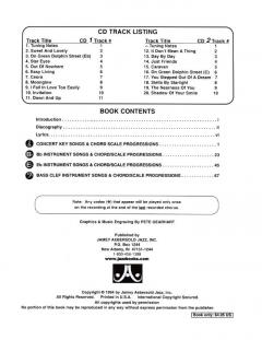 Aebersold Vol.59 Invitation 
