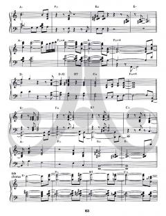 Piano Voicings Vol. 50 - Magic Of Miles von Jamey Aebersold 