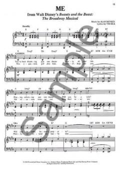 Singers Musical Theatre Anthology Vol. 3 Baritone/Bass von Richard Walters 