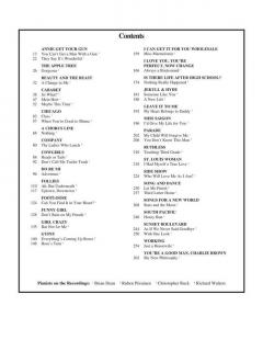 Singers Musical Theatre Anthology Vol. 3 Mezzo-Soprano 