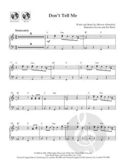 Pop Hits for Piano 
