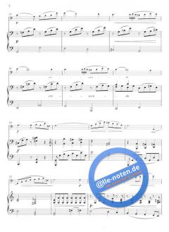 Romance von William Henry Squire für Violoncello und Klavier im Alle Noten Shop kaufen