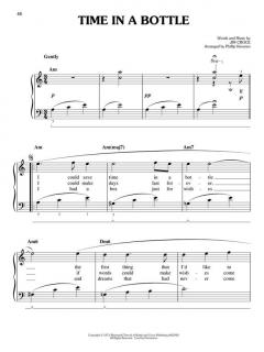 Love Songs (Easy Piano) von Phillip Keveren 