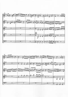 Drei Orgelchoräle von Johann Sebastian Bach 