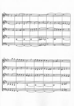 Drei Orgelchoräle von Johann Sebastian Bach 