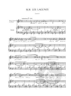Les Nuits d'Eté von Hector Berlioz 