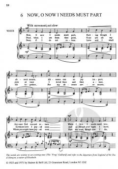 Fifty Songs Book 1 von John Dowland 