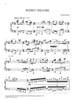 Trois Chansons de François Villon (Rhian Samuel) 