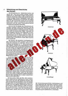 Klavierschule für Erwachsene Heft 1 von John W. Schaum im Alle Noten Shop kaufen