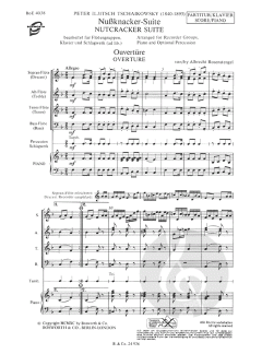Nussknacker-Suite (Pjotr Iljitsch Tschaikowski) 