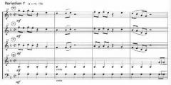 Rhytmische Variationen von Alexander Jekic 