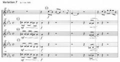 Rhytmische Variationen von Alexander Jekic 