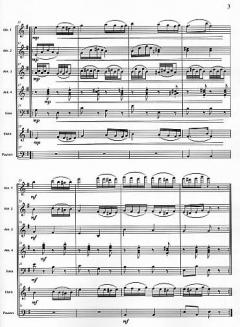 Ungarischer Tanz Nr. 9 von Johannes Brahms 