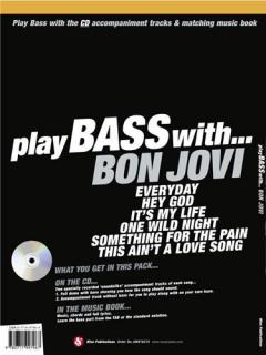 Play Bass With Bon Jovi (Bon Jovi) 
