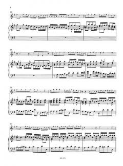 Concerto IV in G-Dur von Tomaso Albinoni für Oboe, Streicher und Basso Continuo im Alle Noten Shop kaufen