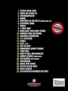 Bäst Of Songbook (Die Ärzte) 