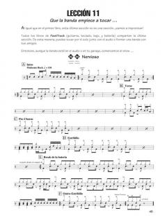 Fast Track Bateria 2 (Rick Mattingly) 