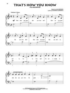 Contemporary Disney Solos 