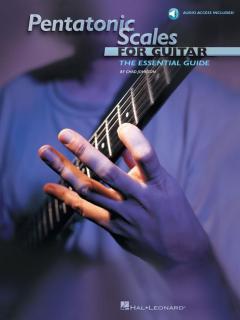Pentatonic Scales For Guitar von Chad Johnson 