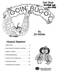 Goin' Buggy (Jill Gallina) 