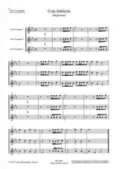 Weihnachtsmusik (Bernd Geiersbach) 