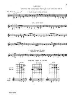 A Tune A Day For Classical Guitar Book 3 