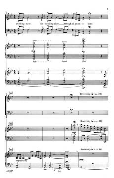 Canticle Of Praise 