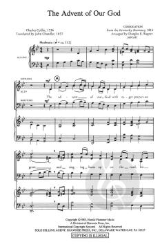 Come, Christians, Join To Sing (Douglas E. Wagner) 