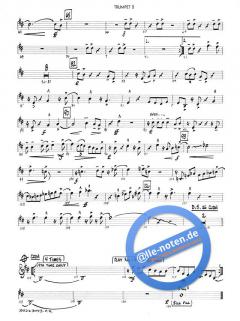 Impressions von J. Coltrane 