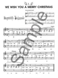 Chester's Easiest Carols von Carol Barratt 