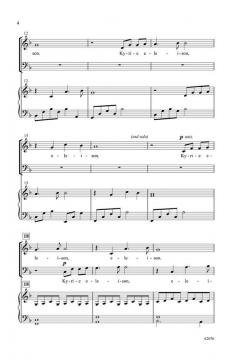 Kyrie von Greg Gilpin (Download) 