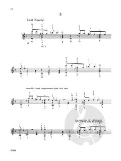 Satie For The Guitar von Erik Satie 