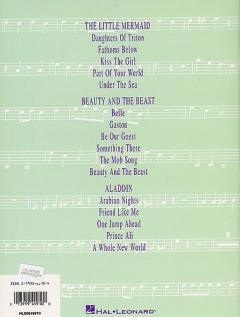 Disney Movie Favorites 