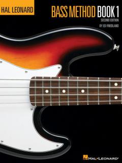 Hal Leonard Bass Method Book 1 (Ed Friedland) 