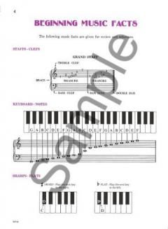Bastien Piano Library: Technic Lessons Level 1 