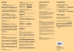 Trumpet Fingering Chart im Alle Noten Shop kaufen kaufen