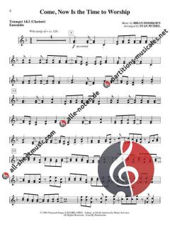 Winds Of Praise 