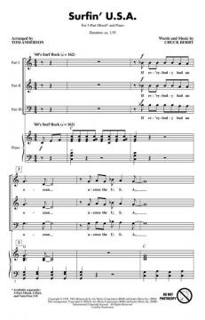 Surfin' U.S.A. (Beach Boys) 